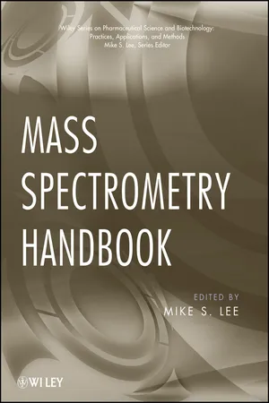 Mass Spectrometry Handbook