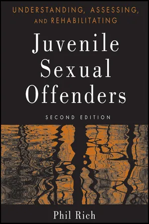 Understanding, Assessing, and Rehabilitating Juvenile Sexual Offenders