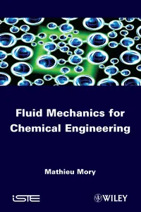 Fluid Mechanics for Chemical Engineering_cover