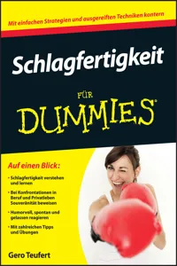 Schlagfertigkeit für Dummies_cover