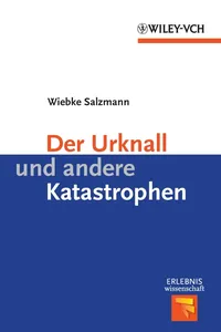 Der Urknall und andere Katastrophen_cover