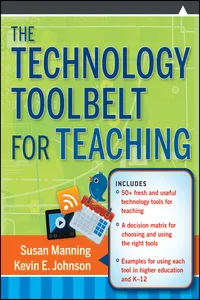 The Technology Toolbelt for Teaching_cover