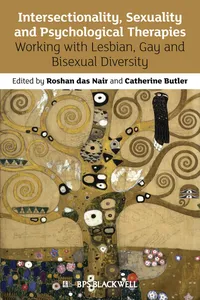 Intersectionality, Sexuality and Psychological Therapies_cover