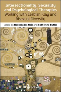 Intersectionality, Sexuality and Psychological Therapies_cover