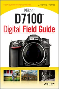 Nikon D7100 Digital Field Guide_cover