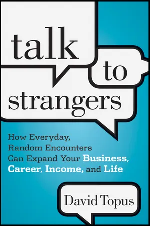 Talk to Strangers