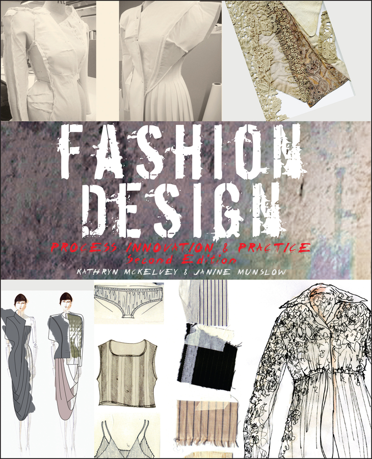PDF] Fashion Design by Kathryn McKelvey, 2nd edition