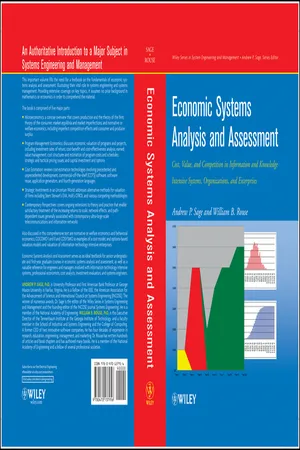 Book cover image for: Economic Systems Analysis and Assessment
