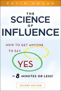 The Science of Influence_cover