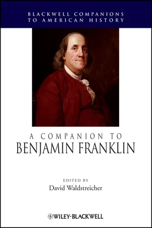 A Companion to Benjamin Franklin