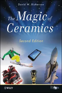 The Magic of Ceramics_cover