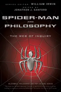 Spider-Man and Philosophy_cover