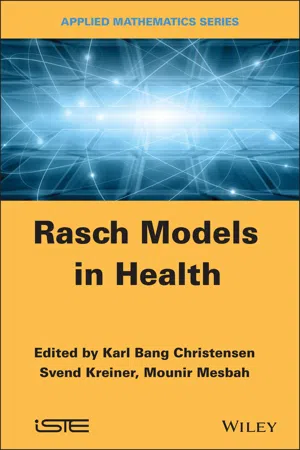 Rasch Models in Health