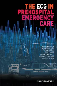 The ECG in Prehospital Emergency Care_cover