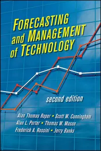 Forecasting and Management of Technology_cover