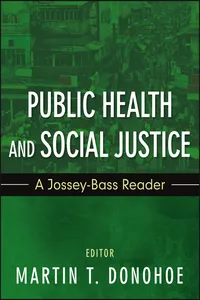 Public Health and Social Justice_cover