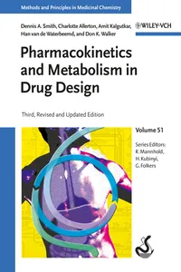 Pharmacokinetics and Metabolism in Drug Design_cover