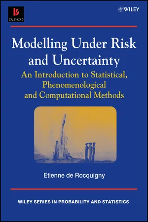 Modelling Under Risk and Uncertainty