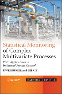 Statistical Monitoring of Complex Multivatiate Processes_cover