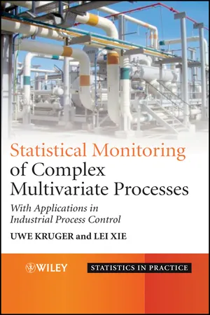 Statistical Monitoring of Complex Multivatiate Processes