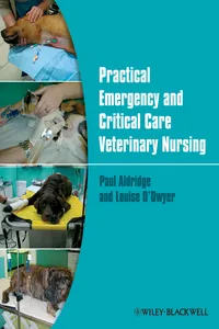 Practical Emergency and Critical Care Veterinary Nursing_cover