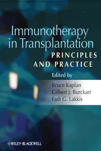 Immunotherapy in Transplantation_cover