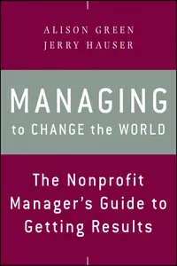 Managing to Change the World_cover