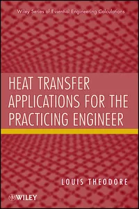 Heat Transfer Applications for the Practicing Engineer_cover