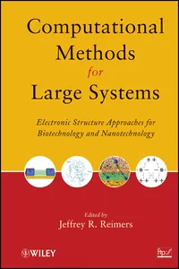 Computational Methods for Large Systems_cover