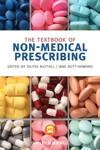 The Textbook of Non-Medical Prescribing_cover