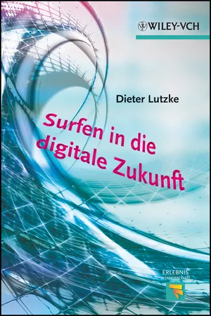 Surfen in die digitale Zukunft