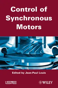 Control of Synchronous Motors_cover