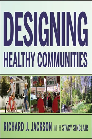 Designing Healthy Communities