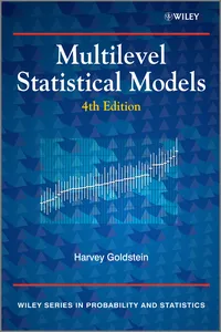 Multilevel Statistical Models_cover