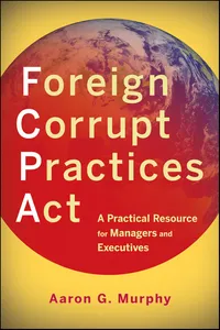 Foreign Corrupt Practices Act_cover