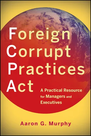 Foreign Corrupt Practices Act
