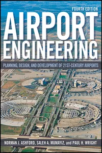 Airport Engineering_cover