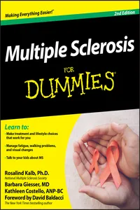 Multiple Sclerosis For Dummies_cover