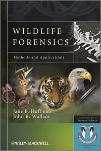 Wildlife Forensics_cover