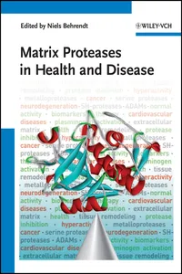 Matrix Proteases in Health and Disease_cover