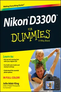Nikon D3300 For Dummies_cover