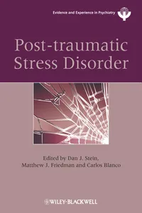 Post-traumatic Stress Disorder_cover