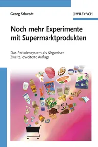 Noch mehr Experimente mit Supermarktprodukten_cover