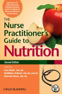 The Nurse Practitioner's Guide to Nutrition_cover