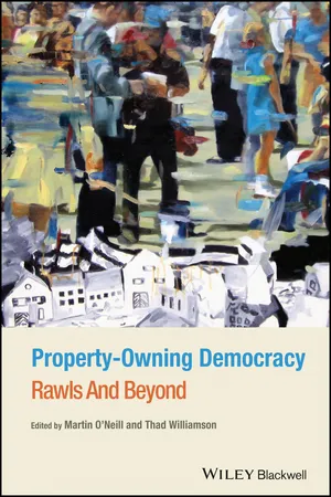 Property-Owning Democracy
