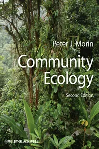 Community Ecology_cover