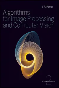 Algorithms for Image Processing and Computer Vision_cover