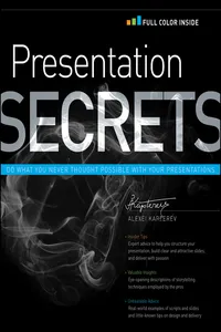Presentation Secrets_cover