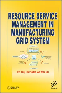 Resource Service Management in Manufacturing Grid System_cover