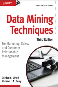 Data Mining Techniques_cover